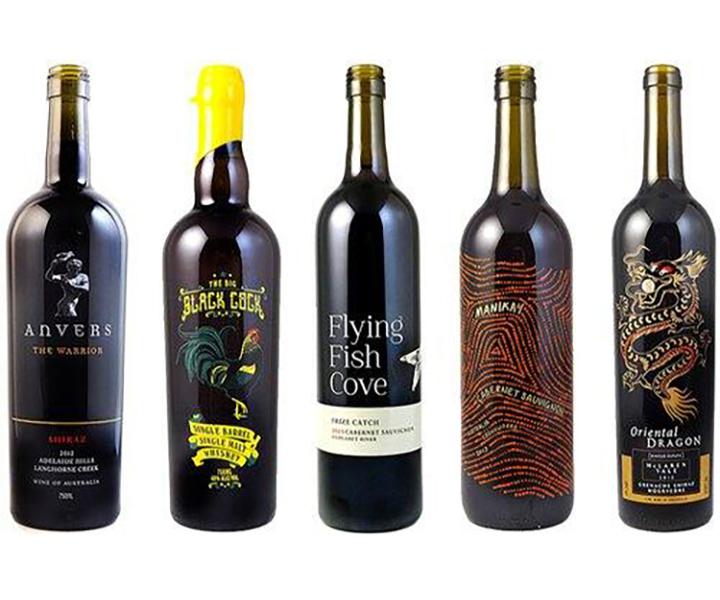 Impresión UV en rígidos